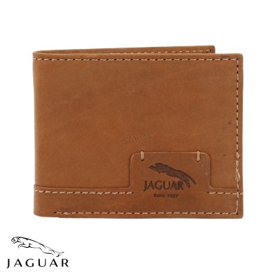 Carteira Jaguar Cowboy 1531 Camel