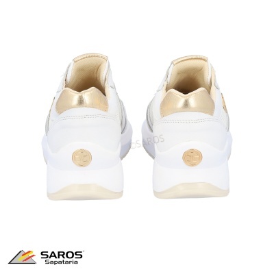 Sapatilha Saros 22056 Branco
