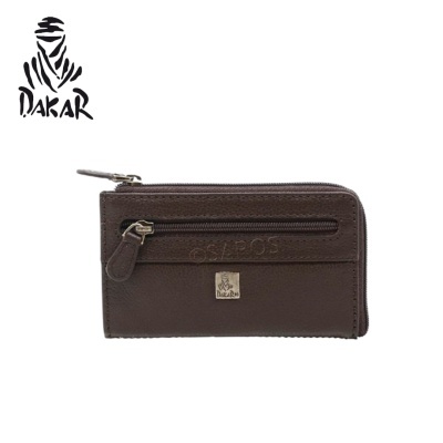 Porta-chaves Dakar Dkb1119 Castanho