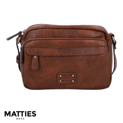 Mala De Tiracolo Matties Classic 21955 Castanho