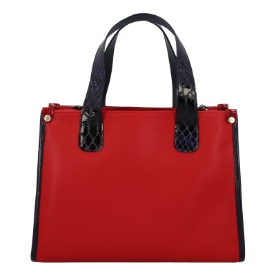 Mala De Mão Cavalinho Honor 18190611 Multi-vermelho