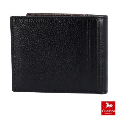 Carteira Cavalinho El Cavaleiro 28650523 Castanho