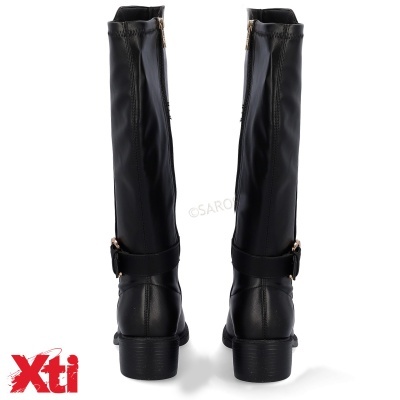 Bota Xti 143100 Preto