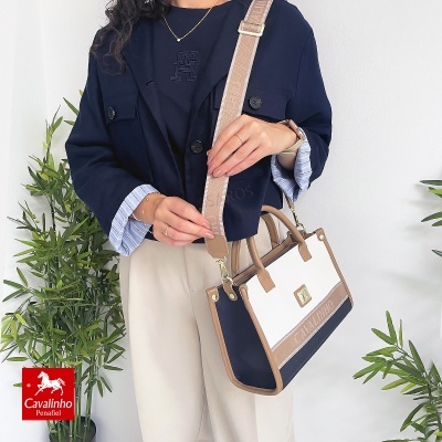 Mala De Mão Cavalinho Only By Cavalinho 16200612 Multi-azul