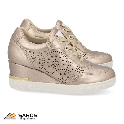 Sneakers Saros 682 Platina