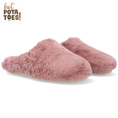 Chinelos (interior) Hot Potatoes 60903 Nude
