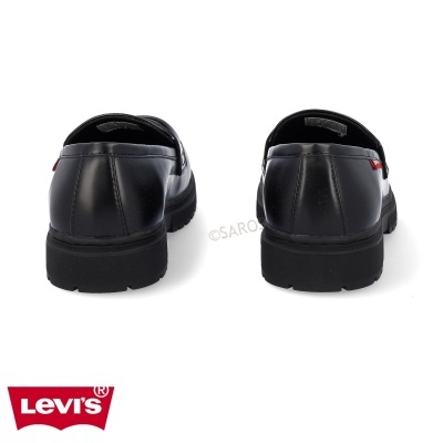Sapato Levis Loafer Lucy Vphi0075s Preto