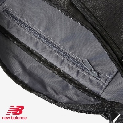 Bolsa New Balance Lab23101 Preto