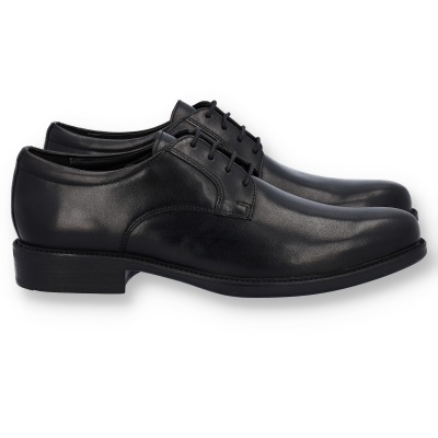 Sapato Geox Classic Lace-up U52w1d Preto