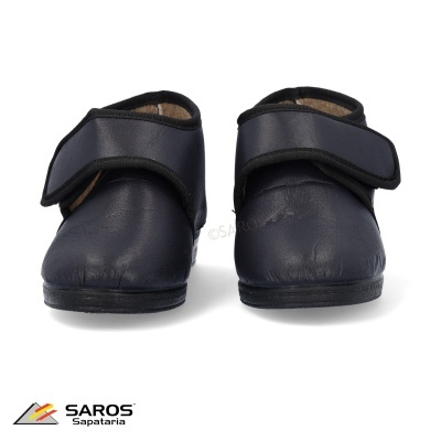 Pantufas Sevillas 351 Preto