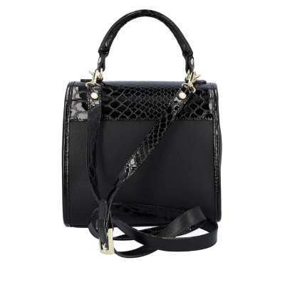 Bolsa Cavalinho Cherry Blossom 18810518 Preto