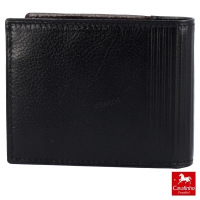 Carteira Cavalinho El Cavaleiro 28650507 Castanho