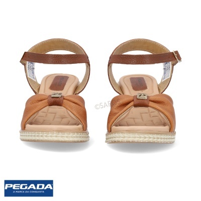 Sandalia Pegada 233906 Camel