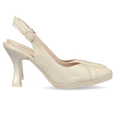 Sandalia Desiree Sami2 Platina