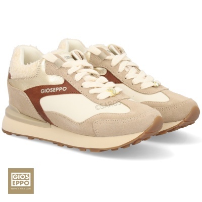 Sapatilha Gioseppo Kosice 73430 Multi-bege