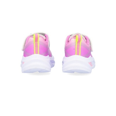Sapatilha Skechers Sola Glow Luzes 303712n Multi-rosa