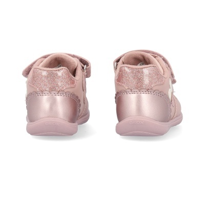 Botim Geox Zapito B566dc Rosa