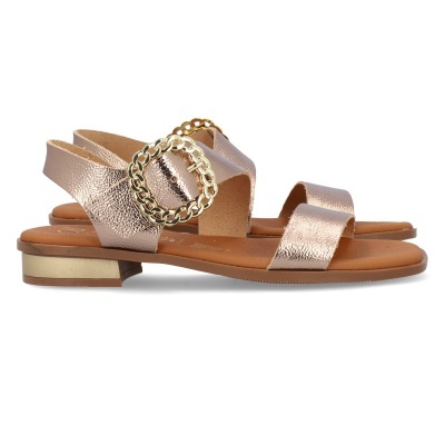 Sandalia Oh My Sandals 5594 Bronze