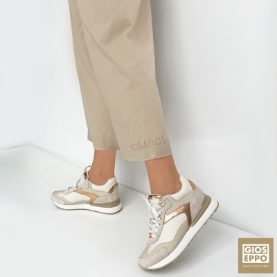 Sapatilha Gioseppo Castile 73448 Ouro