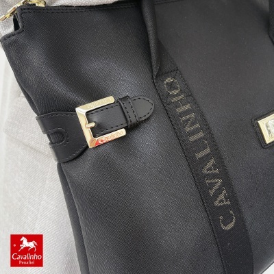 Mala De Ombro Cavalinho Only By Cavalinho 16200594 Preto