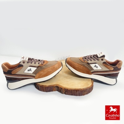 Sapatilha Cavalinho Courtesy 48050003 Multi-camel