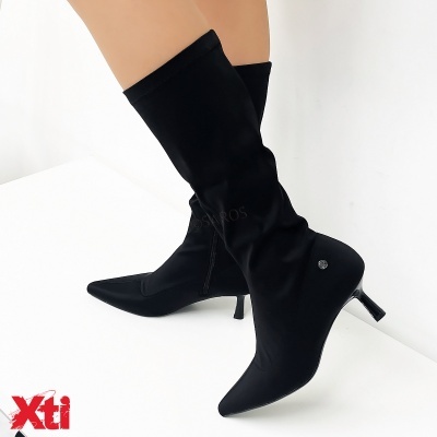 Botim Xti 144703 Preto