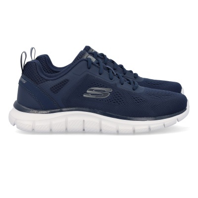 Sapatilha Skechers Track 232698 Azul