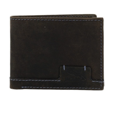 Carteira Jaguar Cowboy 1530 Castanho