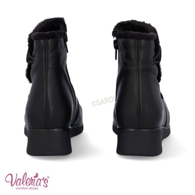 Botim Valerias Confort 9520 Preto