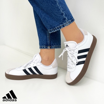 Sapatilha Adidas Vl Court Id9062 Branco