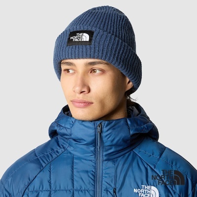 Gorro The North Face Salty Nf0a3fjw Azul