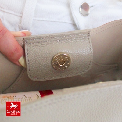 Bolsa Cavalinho Muse 18300475 Multi-bege