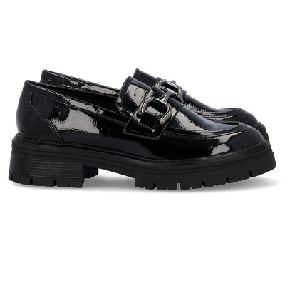 Sapato Lapierce Loafer Jr27 Preto
