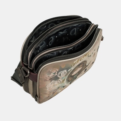 Bolsa Anekke Real 41703-188 Multicolor