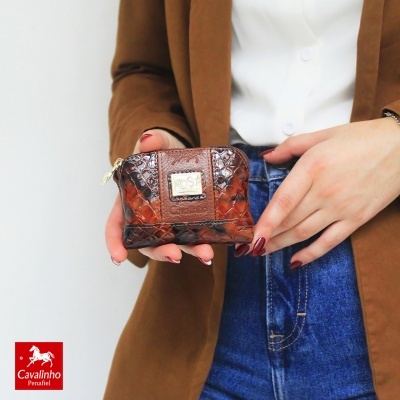 Moedeiro Cavalinho Honor 28190250 Camel