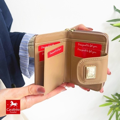 Carteira Cavalinho Only By Cavalinho 26200218 Multi-azul