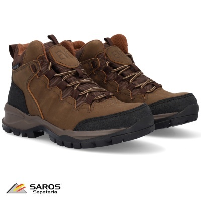 Botim Evercom Impermeavel Ev324a Castanho