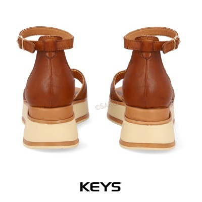Sandalia Keys 9600 Camel