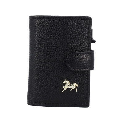 Porta-cartões Cavalinho Muse 28300022 Preto