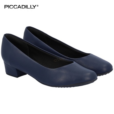 Sapato Piccadilly Profissional 140110 Azul