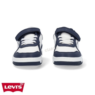 Sapatilha Levis Dereck Vder0010s Multi-azul