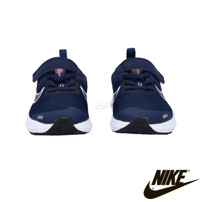 Sapatilha Nike Downshifter Dm4193 Azul