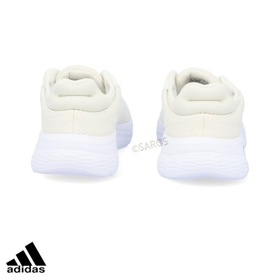 Sapatilha Adidas Cloudfoam Comfy Jh6830 Bege