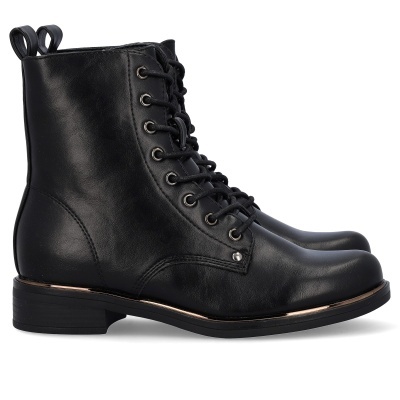 Botim Lapierce Militar Rt48 Preto