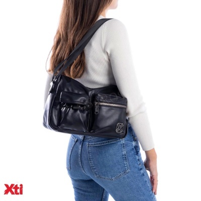 Bolsa Xti 184343 Preto