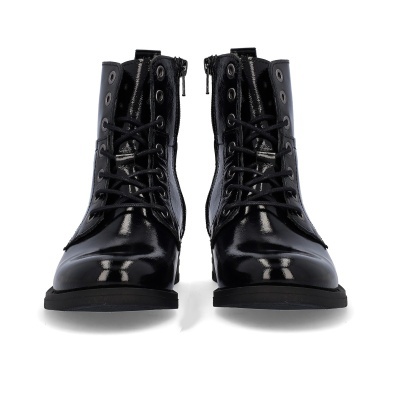 Botim Samelli Militar N822 Preto