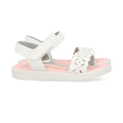 Sandalia Conguitos Cosh301076 Branco