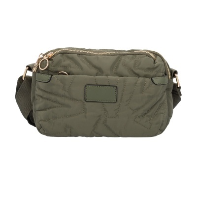 Mala De Tiracolo Saros Ly25242 Verde