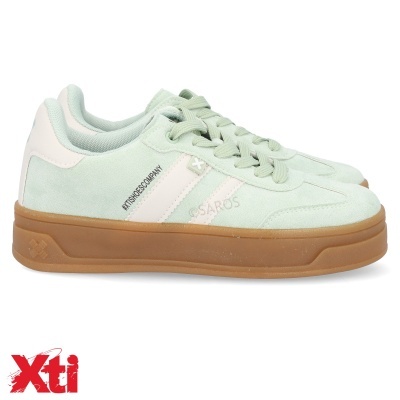 Sapatilha Xti 143644 Verde Agua