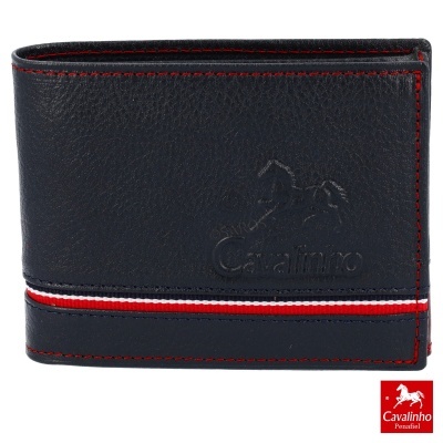 Carteira de Homem Cavalinho The Sailor 28150508 Azul